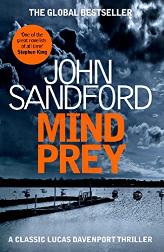 Mind Prey: Lucas Davenport 7 von Simon & Schuster
